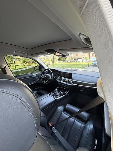 бмв хм: BMW X7: 2019 г., 3 л, Бензин — 8