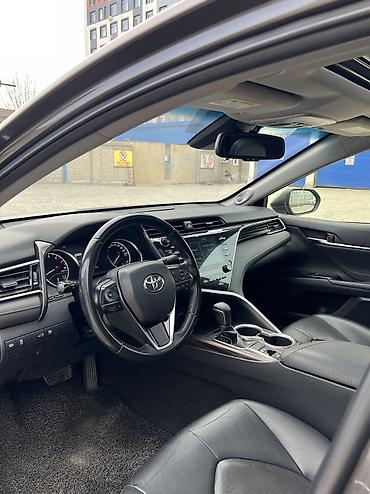 Toyota: Toyota Camry: 2017 г., 2.5 л, Автомат, Бензин, Седан at lalafo.kg — 6 Toyota: Toyota Camry: 2017 г., 2.5 л, Автомат, Бензин, Седан — 6