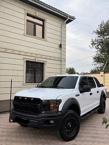 Ford: Ford F-150: 2019 г., 3.5 л, Автомат, Бензин, Пикап — 1