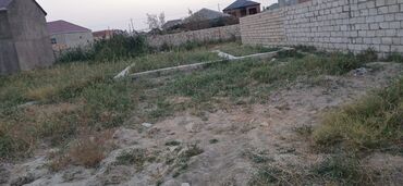 xacmazda torpaq sahesi satilir: 4 sot, Tikinti, Barter mümkündür, Bələdiyyə