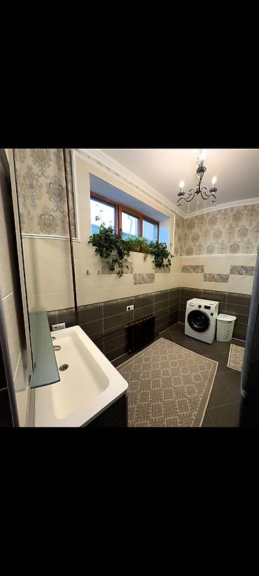 Долгосрочная аренда домов: 300 м², 7 комнат, Теплый пол, Евроремонт, Балкон застеклен — 9