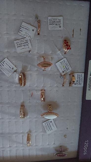 Zərgərlik dəstləri: Gümüş, 925 Əyar — 24