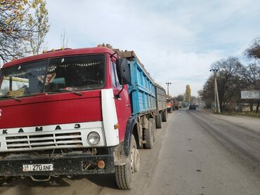 Грузовики: Грузовик, Камаз, Б/у