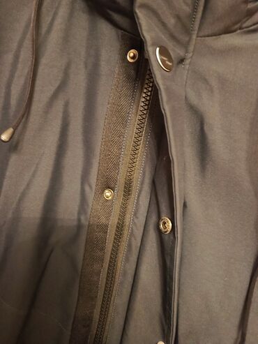 Kurtkalar: Kings Wind kişi qış gödəkçəsi - Rəng: tünd göy - Model: “Kings Wind – — 9