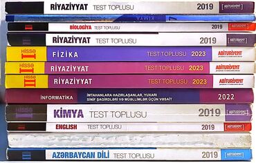 azerbaycan dili testleri 6 ci sinif: Dovlet Imtahan Merkezi / DIM Azerbaycan Dili - I II Hisse (2019)