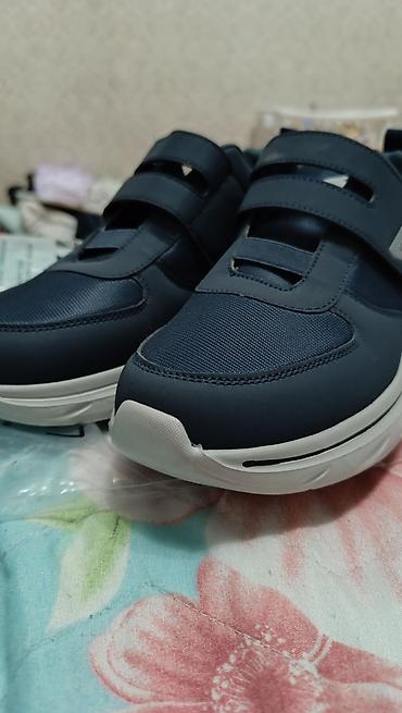 удобная обувь: Кроссовки «Comfort» на липучках. Размер 44 (возможно чуть маломерят) — 1