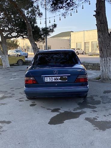 accent 1994: Mercedes-Benz W124: 2.8 l | 1994 il Sedan — 6