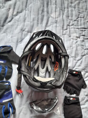 Горные велосипеды: Горный велосипед, Рама L (172 - 185 см), Алюминий, Б/у — 26