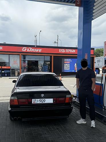 BMW: BMW 5 series: 1991 г., 2.5 л, Механика, Бензин, Седан — 3