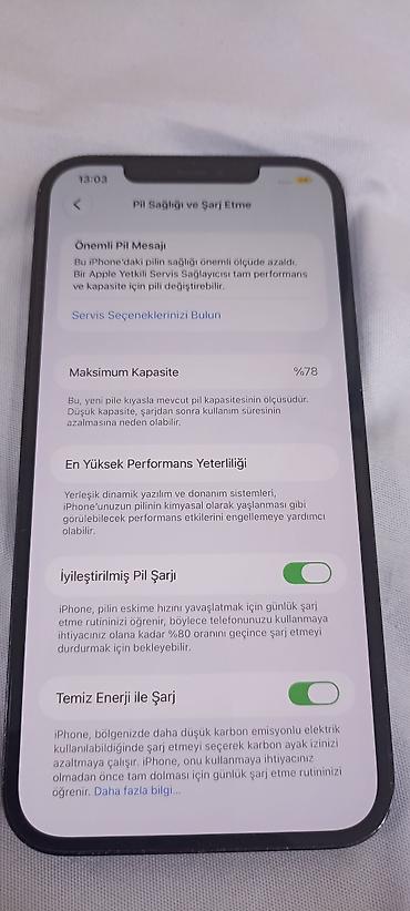 Mobil telefonlar: IPhone 12 Pro Max, 256 GB, Pacific Blue, Face ID — 3