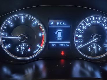 android avto: Hyundai Santa Fe: 2019 г., 2.2 л, Автомат, Дизель, Кроссовер — 9