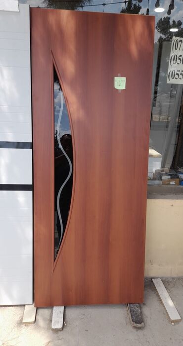 Giriş qapıları: Yeni Otaq qapısı 90x205 sm Naliçnik ilə, Ödənişli quraşdırma, Ünvandan götürmə, Pulsuz çatdırılma, Ödənişli çatdırılma