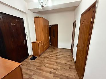 Продажа квартир: 3 комнаты, 98 м², Кудайберген авторынок Индивидуалка, 1 этаж, Евроремонт — 5