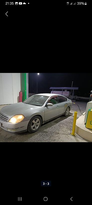 Nissan: Nissan Teana: 2003 г., 2.3 л, Автомат, Бензин, Седан at lalafo.kg — 9 Nissan: Nissan Teana: 2003 г., 2.3 л, Автомат, Бензин, Седан — 9