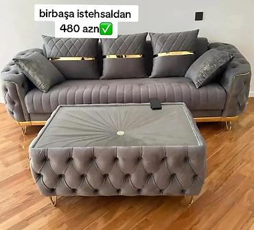 klasik divanlar: Yeni, Klassik divan, Qonaq otağı üçün, Açılan — 1