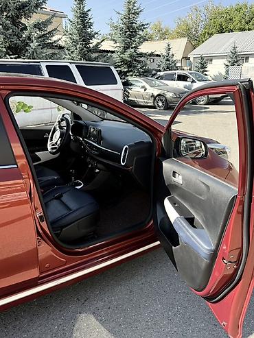 фар киа рио: Kia Morning: 2018 г., 1 л, Автомат, Бензин, Хэтчбэк — 9