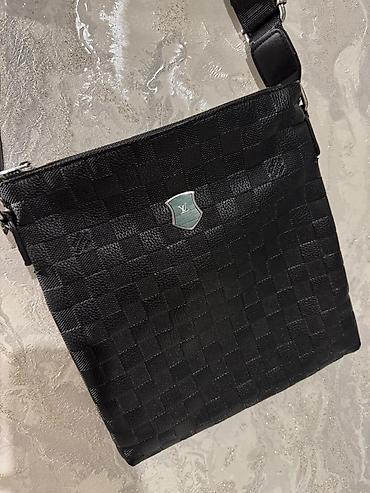 Барсеткалар: Барсетка, Louis Vuitton, Материалы: Эко булгаары, Куру жөнгө салынат, Жаңы — 7