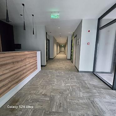 İcarəyə ofislər: Əhməd Rəcəbli küçəsində 550 m² geniş ofis icarəyə verilir Elanın — 1