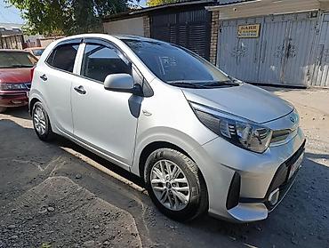 kia morning двери: Kia Morning: 2020 г., 1 л, Автомат, Бензин, Хэтчбэк — 8