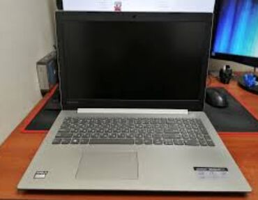 бу процессоры: Ноутбук, Lenovo, 8 ГБ ОЭТ, AMD E, 15.6 ", Колдонулган, Жумуш, окуу үчүн, эс тутум SSD