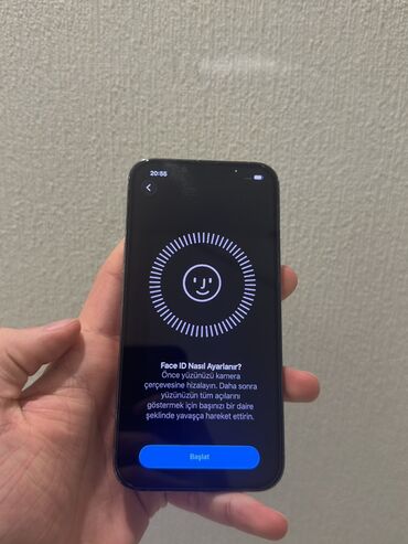 Apple iPhone: IPhone 13 Pro, 128 GB, Sierra Blue, Face ID — 9