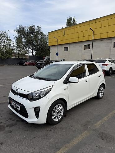 jac т9: Kia Morning: 2019 г., 0.1 л, Автомат, Бензин, Хэтчбэк — 3