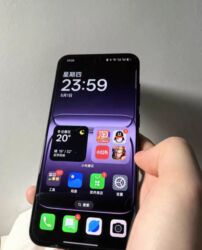 OnePlus: OnePlus 13", 256 GB, rəng - Boz — 10