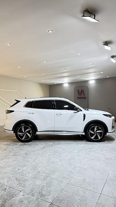 song plus 2025: Changan CS55 Plus: 2025 г., 1.5 л, Робот, Бензин, Кроссовер — 6