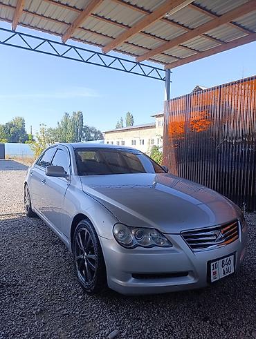срочно продаю лексус: Toyota Mark X: 2006 г., Автомат, Бензин, Седан — 1