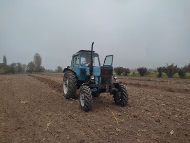 Traktorlar: Traktor Belarus (MTZ) 1982 il, 82 at gücü, motor 1 l, İşlənmiş