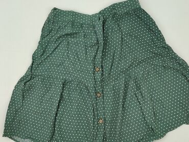 czarne spódnice plisowane midi: Top Secret, Women`s skirt, size XL (EU 42)