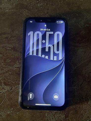 iphone sekilleri: IPhone 11, Mavi, Face ID — 3
