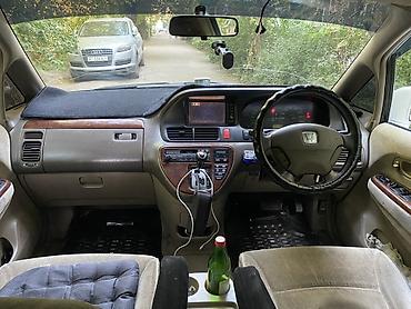 автомаш: Honda Shuttle: 2001 г., 2.3 л, Автомат, Бензин, Минивэн — 6