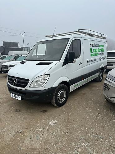 Mercedes-Benz: Mercedes-Benz Спринтер: 2013 г., 2.2 л, Автомат, Дизель, Бус — 2
