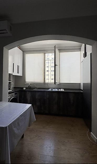 мкр улан2: 2 комнаты, 45 м², Улан-2 мкр 106 серия улучшенная, 3 этаж, Евроремонт — 8