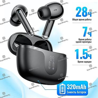 airdots pro: Беспроводные наушники Hoco EQ10 Plus - это современное и — 5