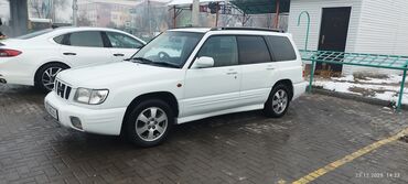 Subaru: Subaru Forester: 2001 г., 2 л, Автомат, Бензин, Универсал — 10