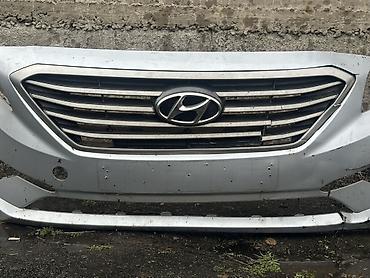 Бампер и комплектующие: Бампер Hyundai, Оригинал — 2