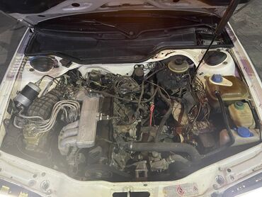 Audi: Audi 100: 1991 г., 2 л, Механика, Бензин, Седан