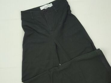 Bershka, Spodnie materiałowe damskie, rozmiar XS