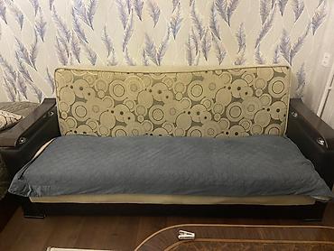 1 Divan 2 Kreslo satilir
Divan 206 sm
Kreslo 85 sm
