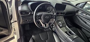 Hyundai: Hyundai Santa Fe: 2022 г., 2.2 л, Автомат, Дизель, Кроссовер — 10