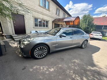 сколько стоит бмв х7 в бишкеке: BMW 7 series: 2011 г., 3 л, Седан