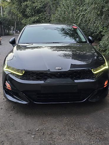 kaiyi e5: Kia K5: 2021 г., 2 л, Автомат, Бензин, Седан — 1