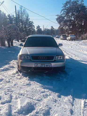 Audi: Audi A6: 2000 г., 1.8 л, Автомат, Бензин, Седан