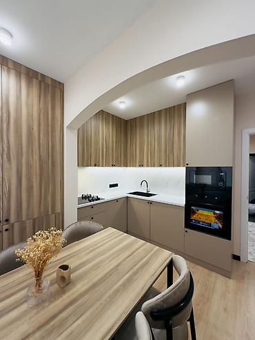 Продажа квартир: 1 комната, 45 м², 108 серия, 1 этаж, Евроремонт — 3