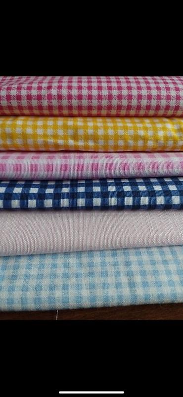 Metraža: Pamučne tkanine – razni dezeni - Materijal: 100% pamuk, meka i — 2