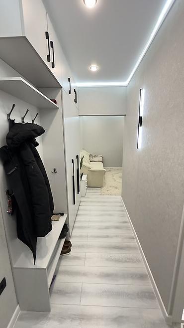 Продажа квартир: 1 комната, 46 м², Элитка, 7 этаж, Дизайнерский ремонт — 2