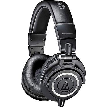 maqnit qiymetleri: №: 12572 Məhsulun adı: Qulaqlıq-qarnitur Audio-Technica ATH-M50X — 2