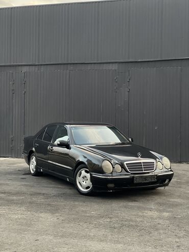 задние фары нексия 2: Mercedes-Benz E-Class: 1999 г., 2.8 л, Автомат, Бензин, Седан